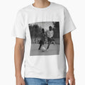 Riyadh Sadio Freeze Corleone Ashe 22 Pixel T-Shirt - Trendy Graphic Unisex - T-Shirt, Sweatshirt, Hoodie