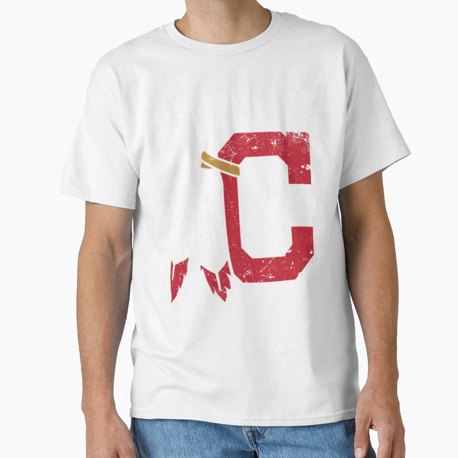 Cle Indians T-Shirt - Unique Graphic Men Women - T-Shirt, Sweatshirt, Hoodie