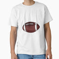 Football Player T-Shirt - Casual Everyday Wear Men Women - T-Shirt, Sweatshirt, Hoodie