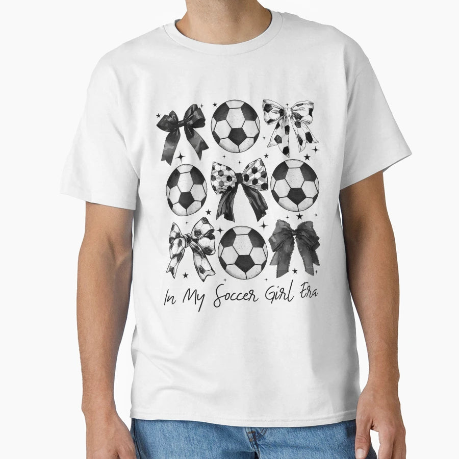 Soccer T-Shirt - Novelty Apparel Men Women - T-Shirt, Sweatshirt, Hoodie