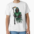 Philadelphia Slim Reaper T-Shirt - Custom Art Print Unisex - T-Shirt, Sweatshirt, Hoodie