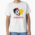Its Football Time Its Time Football T-Shirt - Aesthetic Graphic Unisex - T-Shirt, Sweatshirt, Hoodie