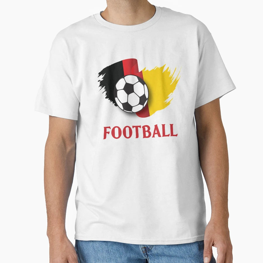 Its Football Time Its Time Football T-Shirt - Aesthetic Graphic Unisex - T-Shirt, Sweatshirt, Hoodie