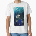 Antoine Griezmann T-Shirt - Custom Art Print for Adults - T-Shirt, Sweatshirt, Hoodie