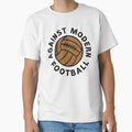 Against Modern Football 4 T-Shirt - Graphic Print Unisex - T-Shirt, Sweatshirt, Hoodie