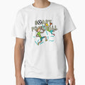 Soapy Football T-Shirt - Unique Graphic Men Women - T-Shirt, Sweatshirt, Hoodie