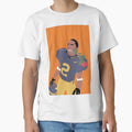 Charles Woodson T-Shirt - Novelty Apparel Unisex - T-Shirt, Sweatshirt, Hoodie