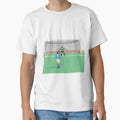 Soccer Football Penalty T-Shirt - Custom Art Print Unisex - T-Shirt, Sweatshirt, Hoodie