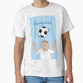 Football Congratulations T-Shirt - Casual Everyday Wear Men Women - T-Shirt, Sweatshirt, Hoodie