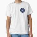 Dundee Fc Dfc Minimalist Artwork T-Shirt - Graphic Print Men Women - T-Shirt, Sweatshirt, Hoodie