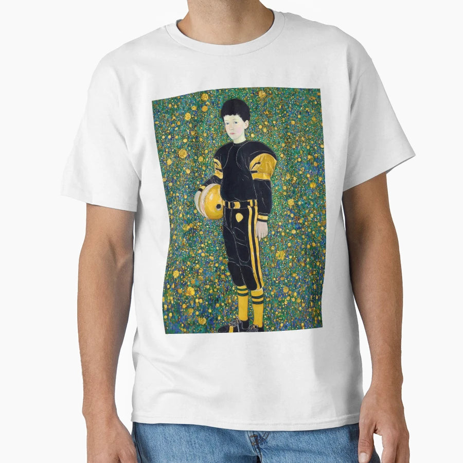 Football Uniform T-Shirt - Streetwear Style Unisex - T-Shirt, Sweatshirt, Hoodie