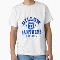 Dillon Panthers 33 T-Shirt - Custom Art Print Unisex - T-Shirt, Sweatshirt, Hoodie