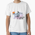 Spanish Football Player Kicking T-Shirt - Aesthetic Graphic Unisex - T-Shirt, Sweatshirt, Hoodie