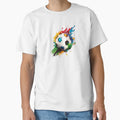 Ball T-Shirt - Aesthetic Graphic Men Women - T-Shirt, Sweatshirt, Hoodie