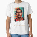Alessandro Nesta T-Shirt - Novelty Apparel for Adults - T-Shirt, Sweatshirt, Hoodie