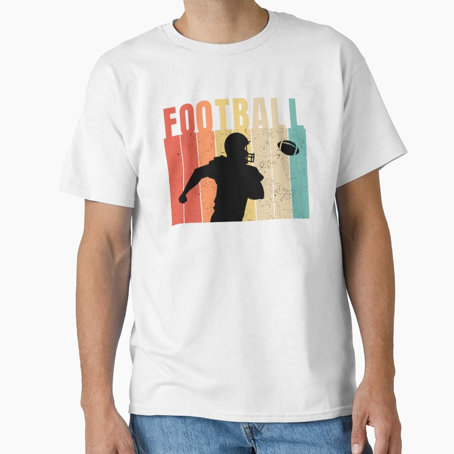 Football Football T-Shirt - Streetwear Style Men Women - T-Shirt, Sweatshirt, Hoodie