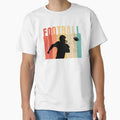 Football Football T-Shirt - Streetwear Style Men Women - T-Shirt, Sweatshirt, Hoodie