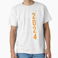 Senior Class 2024 Family T-Shirt - Fun Novelty Design for Adults - T-Shirt, Sweatshirt, Hoodie