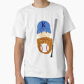 Baseball Player T-Shirt - Casual Everyday Wear for Adults - T-Shirt, Sweatshirt, Hoodie
