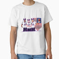 American Football T-Shirt - Fun Novelty Design Men Women - T-Shirt, Sweatshirt, Hoodie
