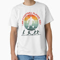 I Am Football Player Ok T-Shirt - Casual Everyday Wear Men Women - T-Shirt, Sweatshirt, Hoodie