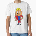 Soccer Player Egg T-Shirt - Streetwear Style Unisex - T-Shirt, Sweatshirt, Hoodie