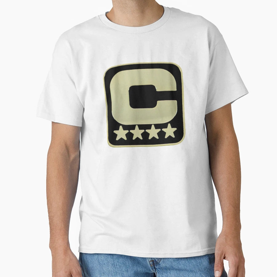 Pro Football Captain T-Shirt - Minimalist Print Men Women - T-Shirt, Sweatshirt, Hoodie