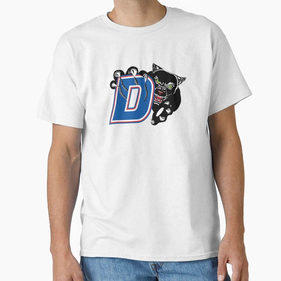 Duncanville High School Panthers Texas T-Shirt - Graphic Print Unisex - T-Shirt, Sweatshirt, Hoodie