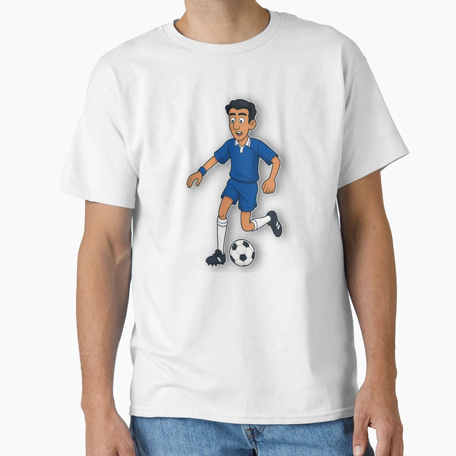 Roberto Di Matteo T-Shirt - Novelty Apparel for Adults - T-Shirt, Sweatshirt, Hoodie