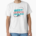 Best Coach Around T-Shirt - Streetwear Style Men Women - T-Shirt, Sweatshirt, Hoodie