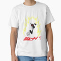 Stickman Football Shoot 4 Super Tournament T-Shirt - Graphic Print Unisex - T-Shirt, Sweatshirt, Hoodie