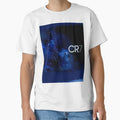Cr7 Star T-Shirt - Aesthetic Graphic for Adults - T-Shirt, Sweatshirt, Hoodie