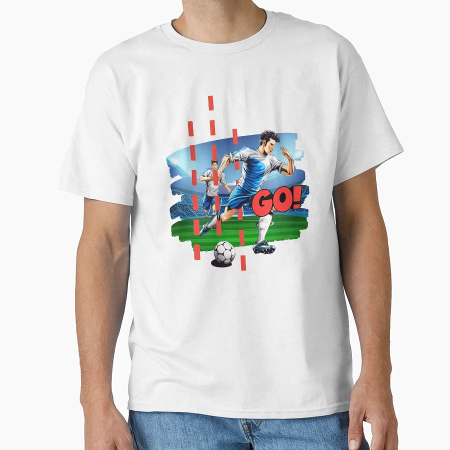 Football Championship T-Shirt - Trendy Graphic Men Women - T-Shirt, Sweatshirt, Hoodie