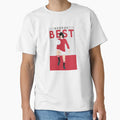George Best Manchester United T-Shirt - Graphic Print Unisex - T-Shirt, Sweatshirt, Hoodie