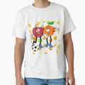 Lets Play Football Together T-Shirt - Novelty Apparel Unisex - T-Shirt, Sweatshirt, Hoodie