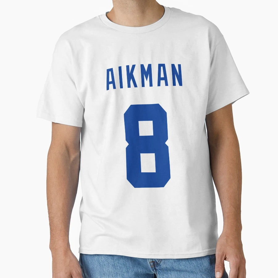 Troy Aikman T-Shirt - Novelty Apparel for Adults - T-Shirt, Sweatshirt, Hoodie