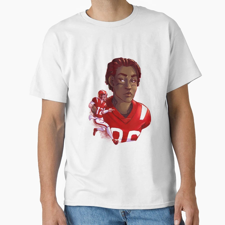 Unspoken Connection T-Shirt - Unique Graphic Men Women - T-Shirt, Sweatshirt, Hoodie