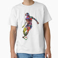 Football Player T-Shirt - Fun Novelty Design Men Women - T-Shirt, Sweatshirt, Hoodie