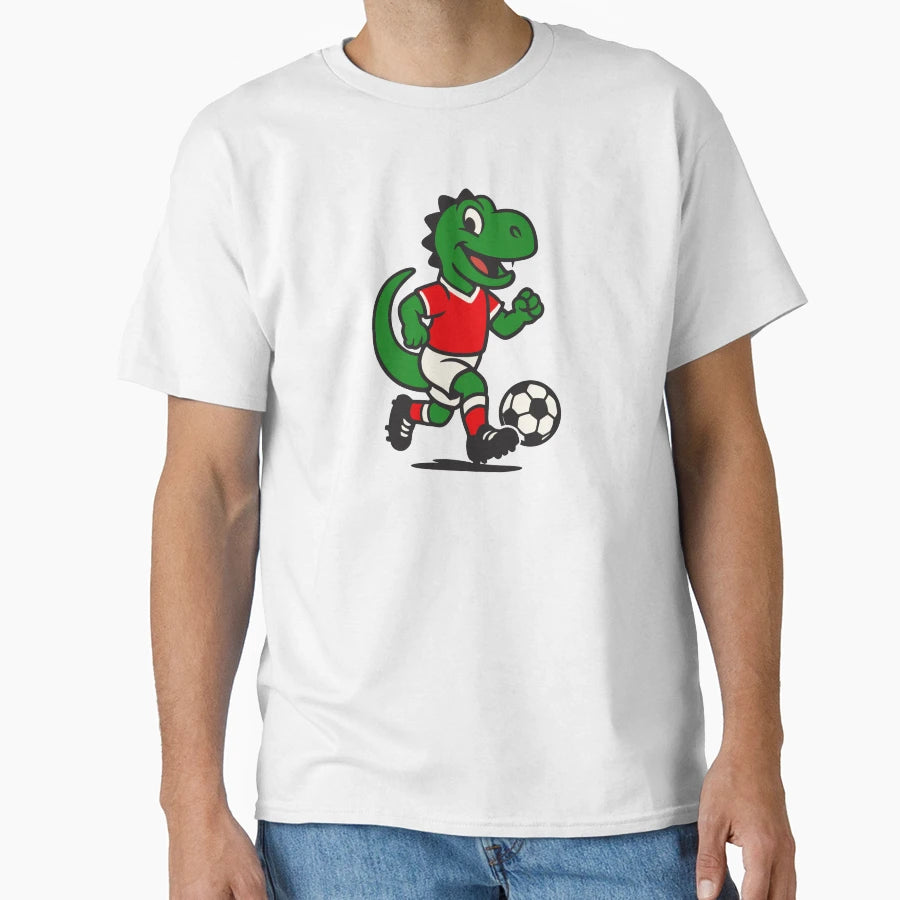 Gunnersauruz T-Shirt - Aesthetic Graphic Unisex - T-Shirt, Sweatshirt, Hoodie