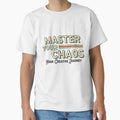 Chaos Controller Bold Vintage Text by Pollock - Adult & Kids T-Shirts, Sweatshirts & Hoodies apparel design preview 1