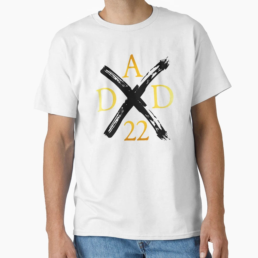 Dad 22 Fathers Day Best Daddy 2022 T-Shirt - Streetwear Style Men Women - T-Shirt, Sweatshirt, Hoodie