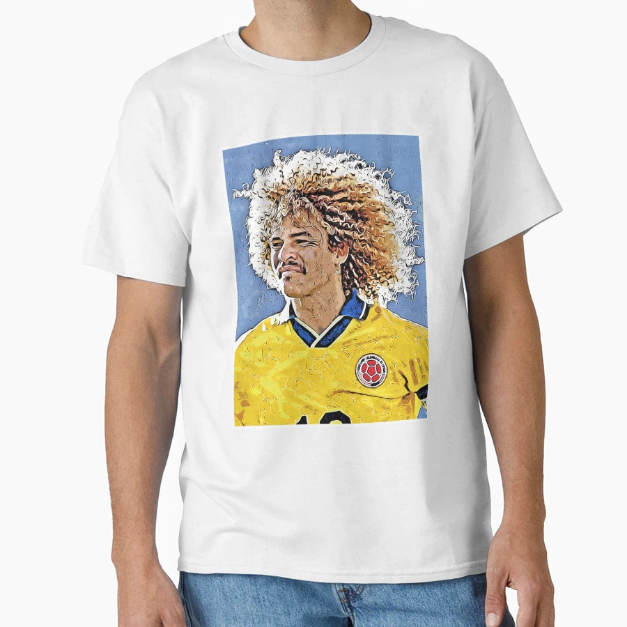 Valderrama T-Shirt - Streetwear Style for Adults - T-Shirt, Sweatshirt, Hoodie