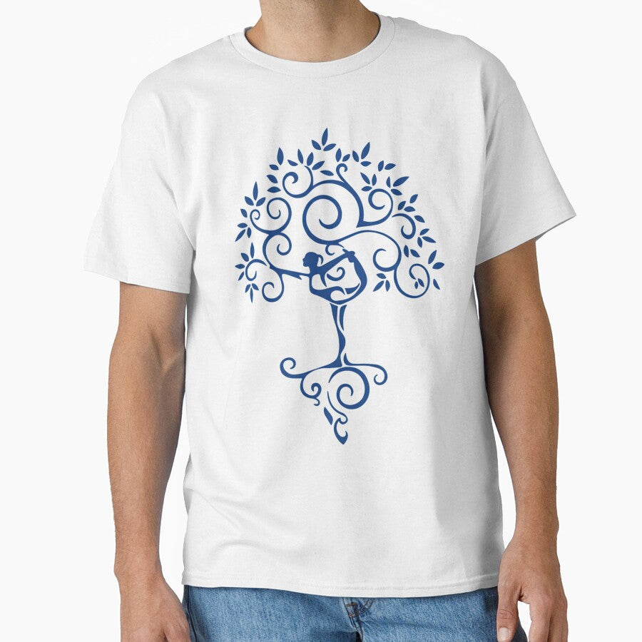 Yoga, Gift, Gives You Superpowers, Meditation, Women, - Adult & Kids T-Shirts, Sweatshirts & Hoodies apparel design preview 1