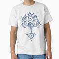 Yoga, Gift, Gives You Superpowers, Meditation, Women, - Adult & Kids T-Shirts, Sweatshirts & Hoodies apparel design preview 1