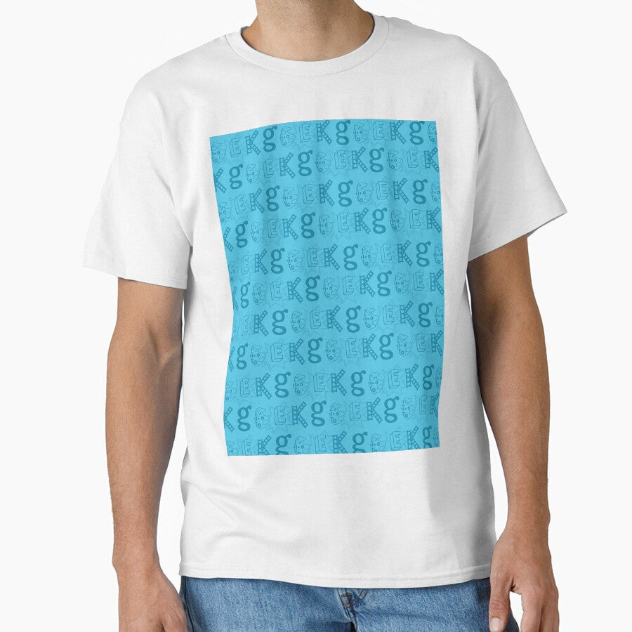 Geek by Jefferson Coniaris - Adult & Kids T-Shirts, Sweatshirts & Hoodies apparel design preview 1
