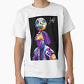 Ronaldinho Wpap Pop Art T-Shirt - Minimalist Print Men Women - T-Shirt, Sweatshirt, Hoodie