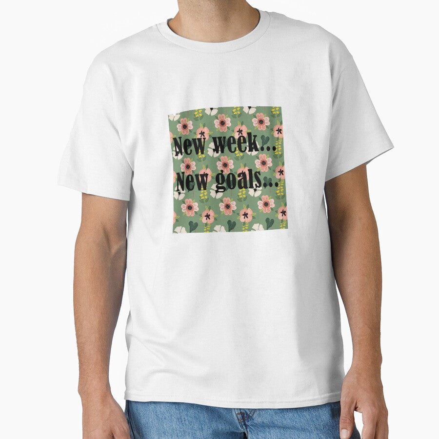 Vintage flowers motivation scriptures by - Adult & Kids T-Shirts, Sweatshirts & Hoodies apparel design preview 1
