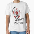 Football T-Shirt - Aesthetic Graphic for Adults - T-Shirt, Sweatshirt, Hoodie