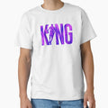 King Lebron T-Shirt - Casual Everyday Wear for Adults - T-Shirt, Sweatshirt, Hoodie