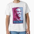 Young T-Shirt - Graphic Print Unisex - T-Shirt, Sweatshirt, Hoodie